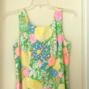 Lilly Pulitzer Cathy Shift Dress never worn
